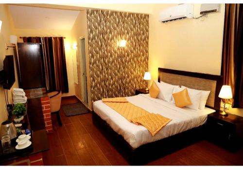 Hyderabad Hotel | Ananya Eco resort