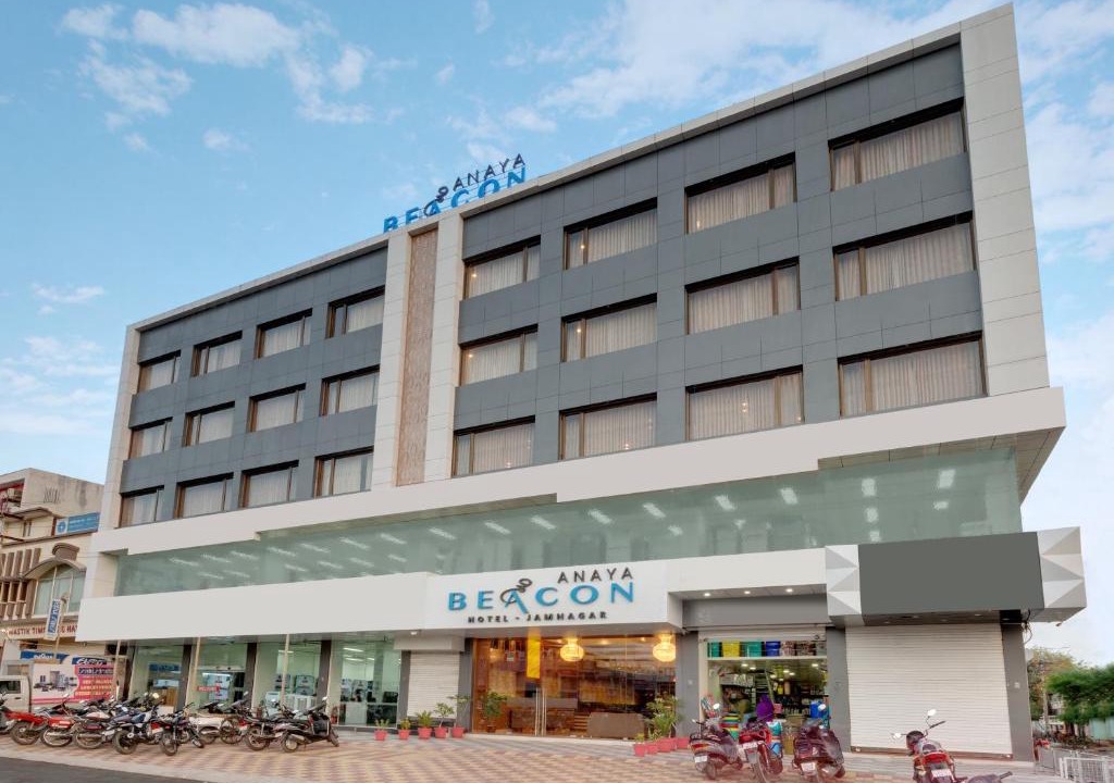 Jamnagar Hotel | Anaya Beacon Hotel, Jamnagar