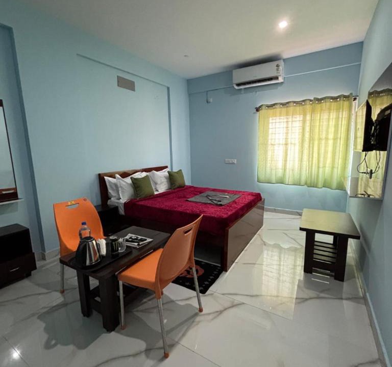 Narasapura Hotel | Anaya Krishna Residency