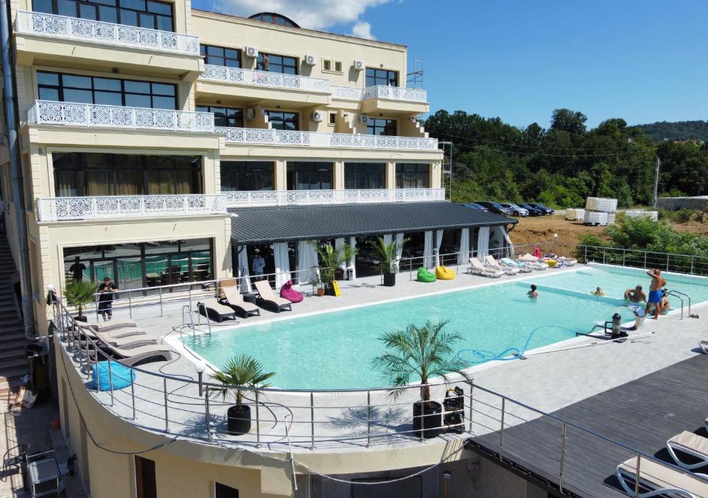 Eselnita Hotel | Ancora Sofiei