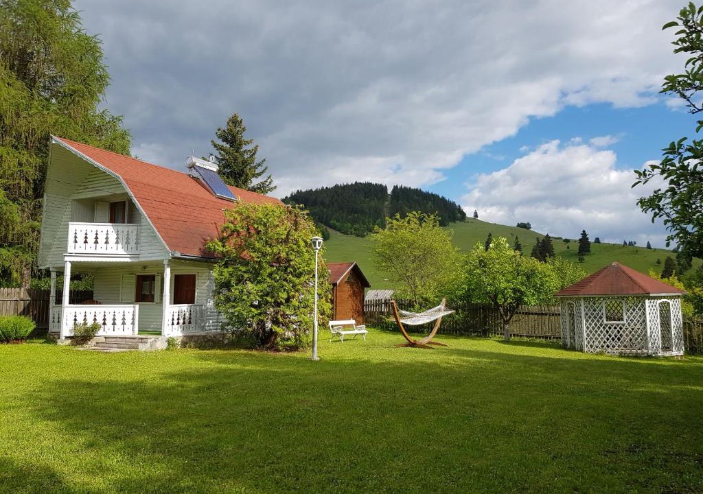 Izvoru Muresului House | Andrea Vendégház