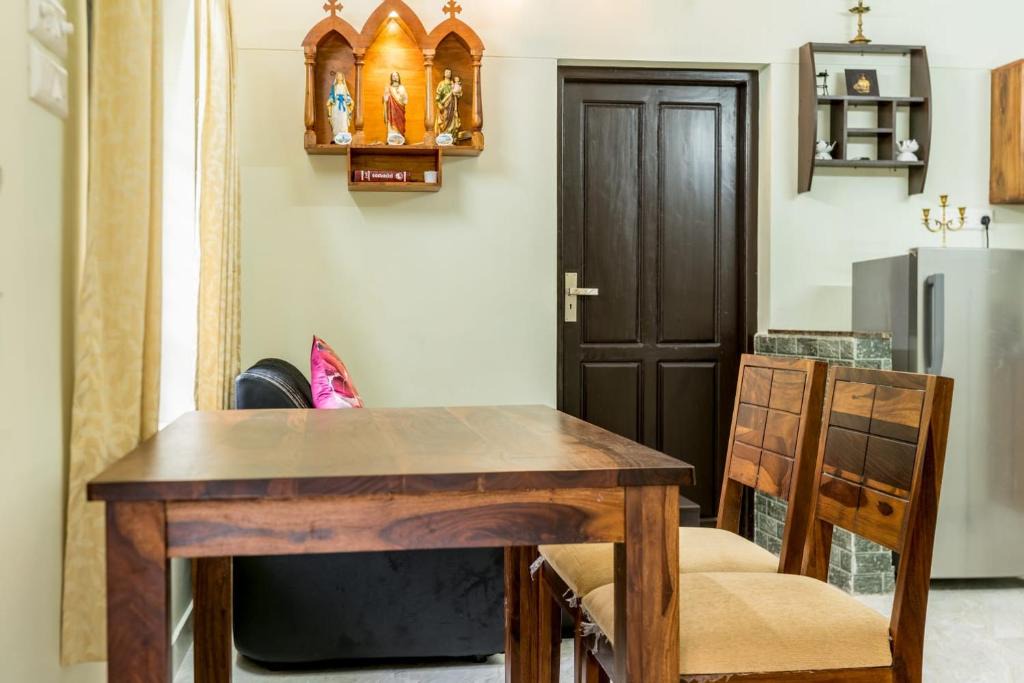Kovalam Apartment | ANGEL HOUSE HOME STAY