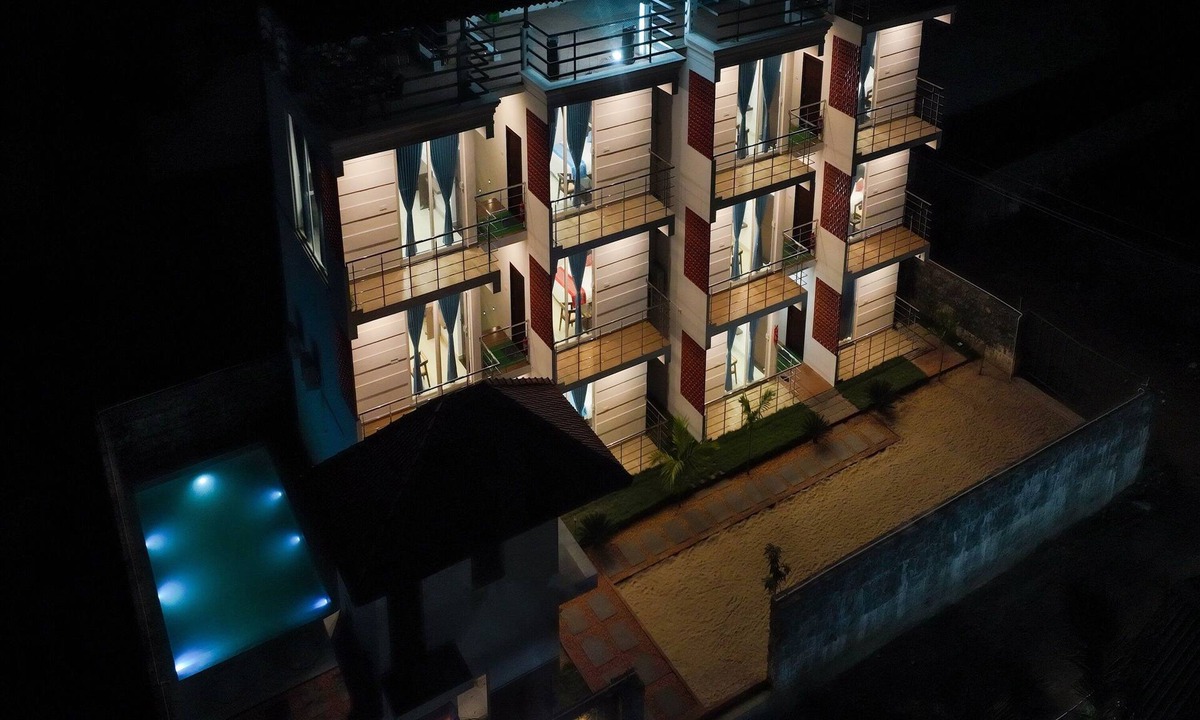 Kalapettai Hotel | Anglo Resort