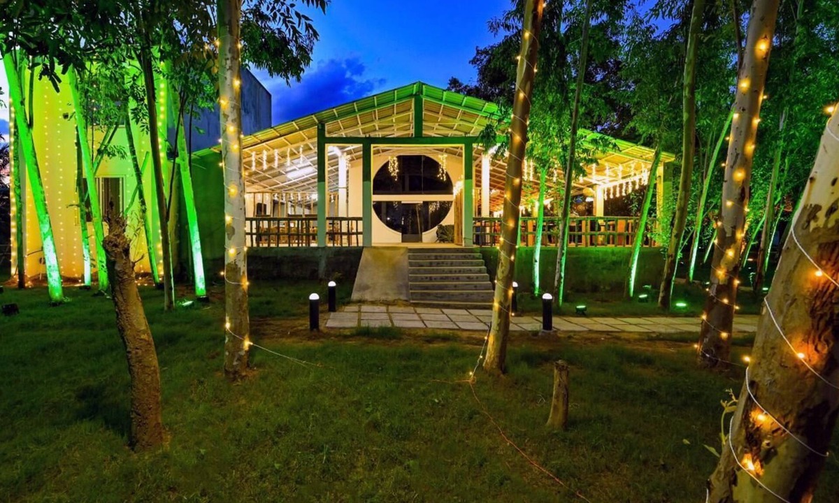 Rayagarha Hotel | Anija Golf and Country Resort Pvt Ltd