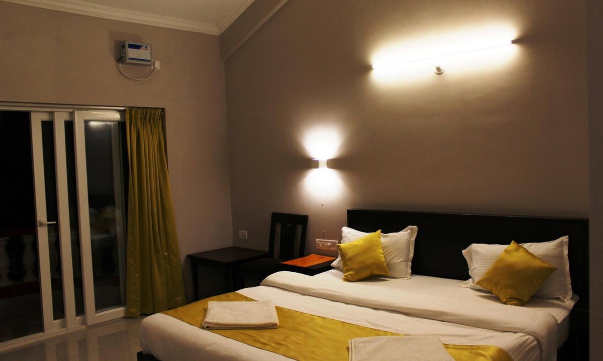 Anjuna Resort | Anjuna Beach Resort