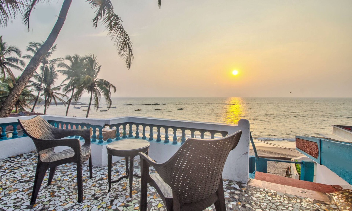 Saunta Vaddo Villa | Anjuna Beach Villa