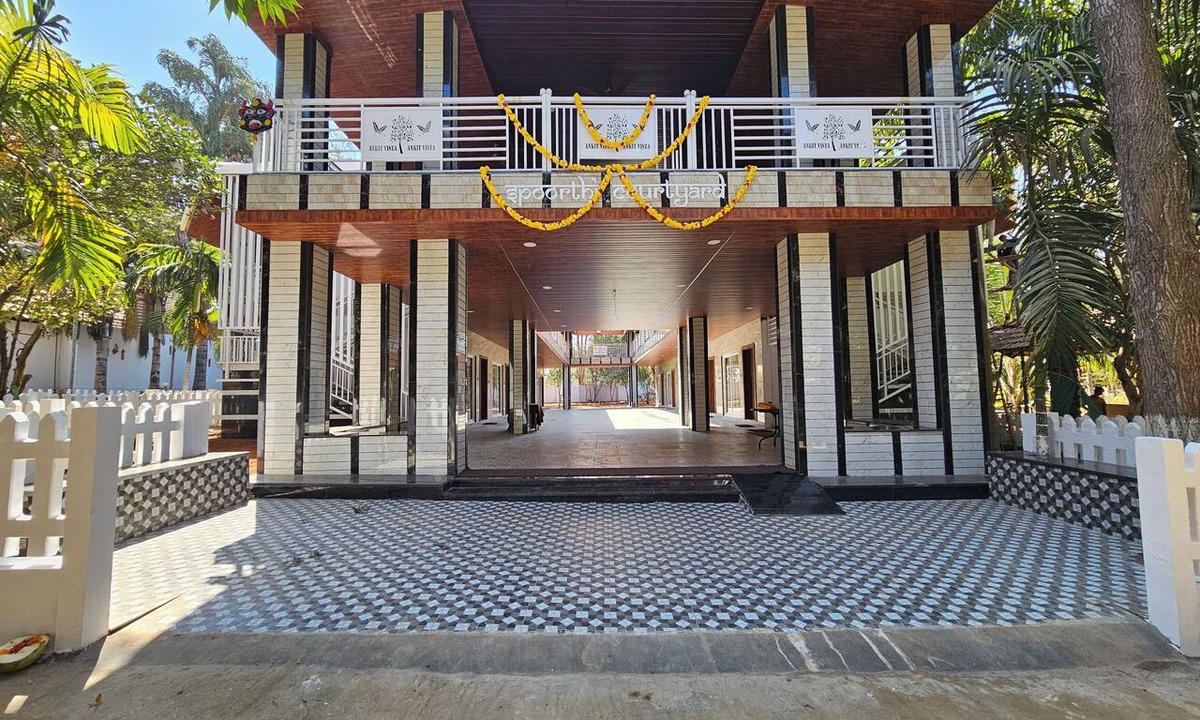 Nelamangala Hotel | Ankit Vista Green Village