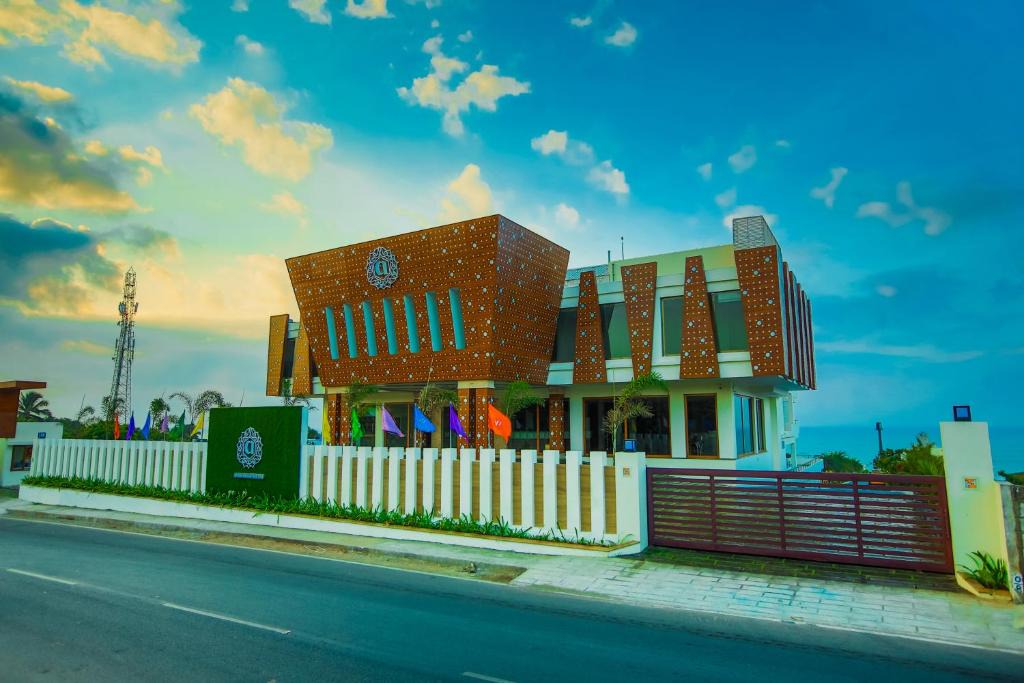 Kanyakumari Hotel | Annai Resorts & Spa