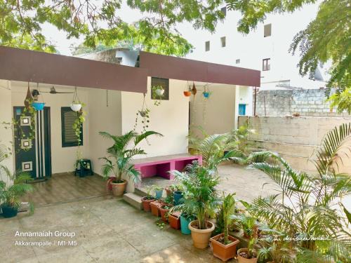 Tirupati House | Annamaiah Guest House & Homestay - Tirupati - Home Food Service