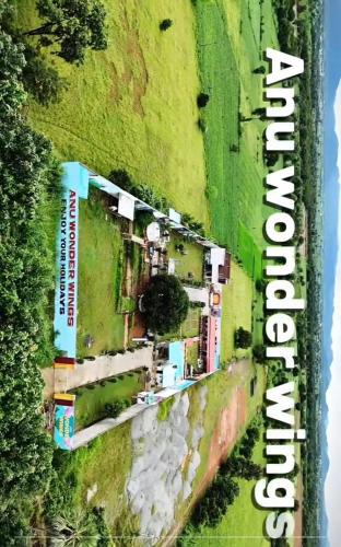 Vijayawada House | Anu Wonder Wings