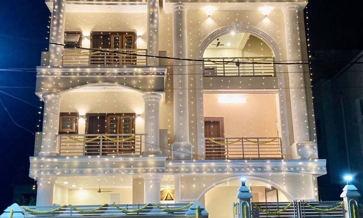 Kolar Road Villa | Anugraha villa