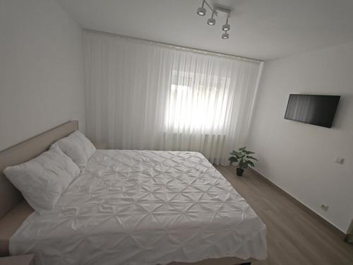 Braila Apartment | Apartament Bianco