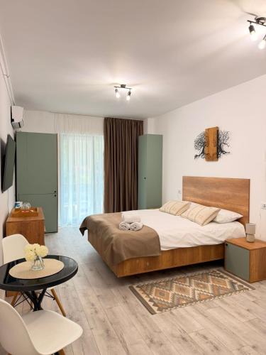 Caciulata Apartment | Apartament Căciulata Duo cu 2 camere independente