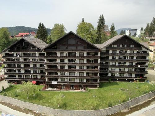 Jibert Apartment | Apartament Club Teleferic