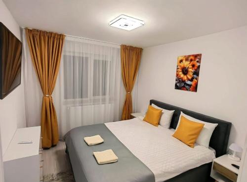 Tirgu Ocna Apartment | Apartament MARIO