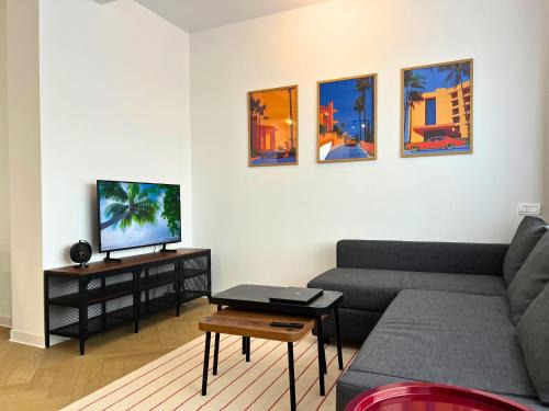 Navodari Apartment | Apartament Modern Central, 5 minute de plaja, Navodari - Mamaia Nord