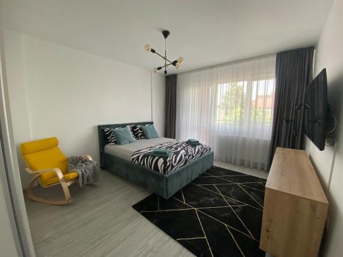 Sector 4 Apartment | Apartament modern cu balcon