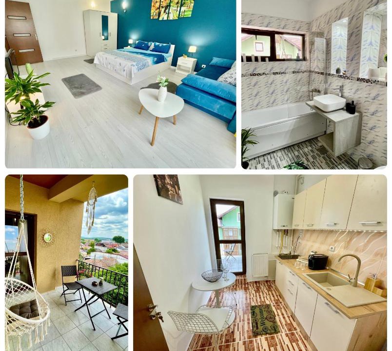 Craiova Apartment | Apartament Novara 17