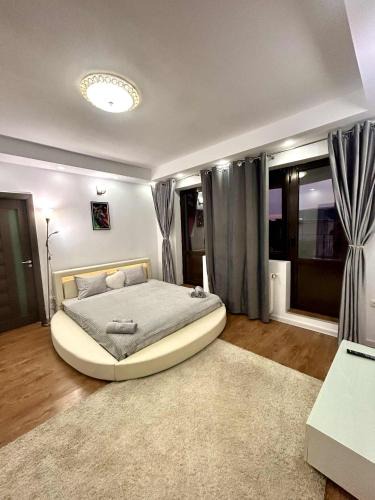 Voluntari Apartment | Apartament Romantic cu Terasă și Vedere la Apus