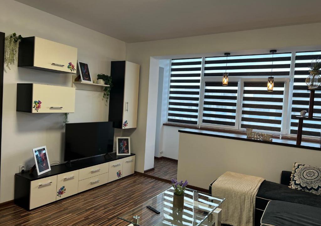 Onesti Apartment | Apartament ultramodern cu 2 camere