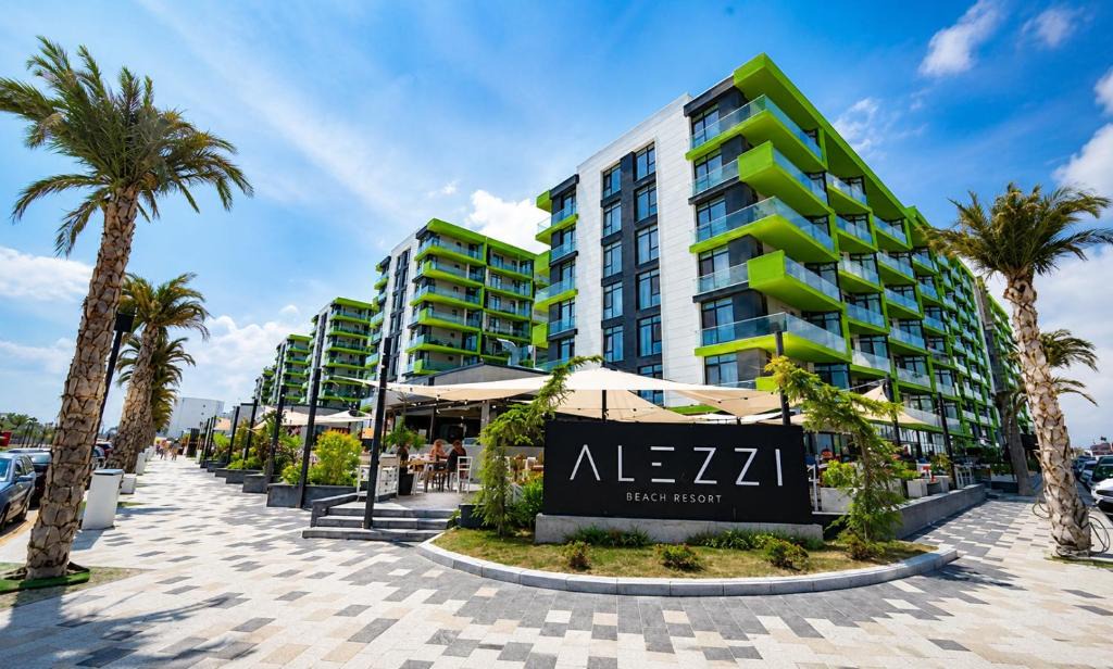 Mamaia-Sat Apartment | Aparthotel G20 - Cazare in Alezzi Beach Resort Mamaia Nord