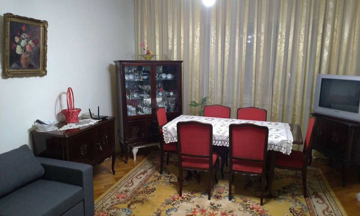 Constanta Apartment | Apartment 2 rooms, max 4 persons, in the heart of Constanta