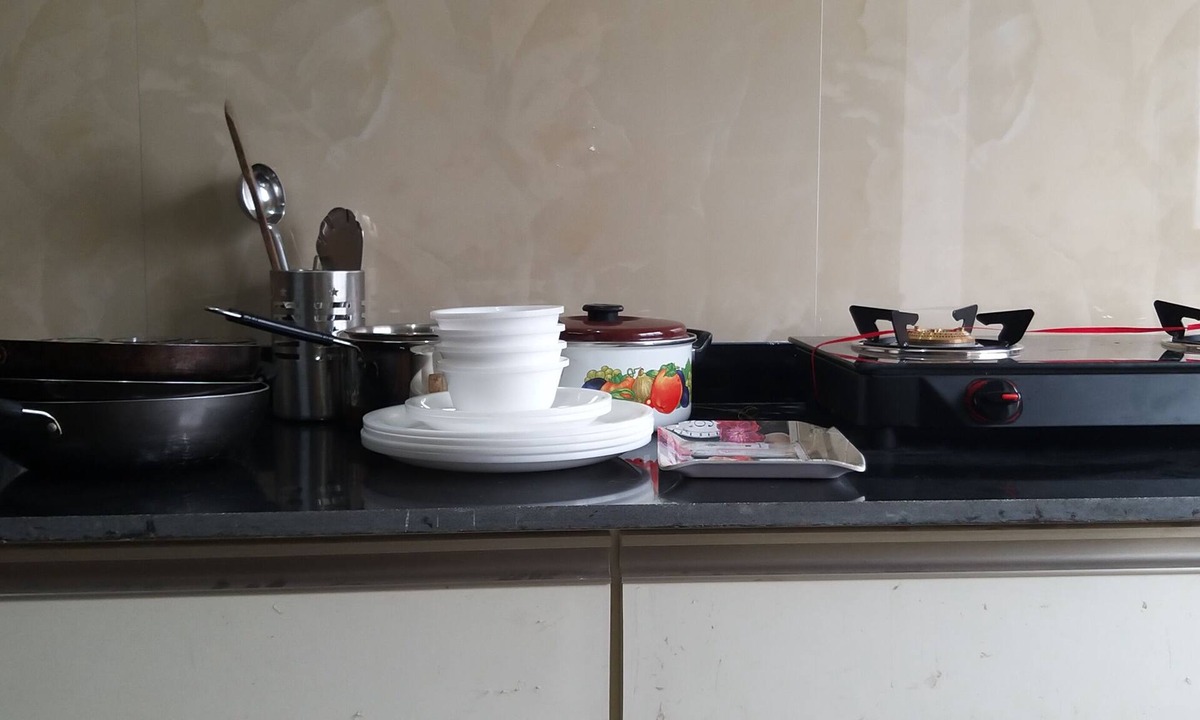 Mahabaleshwar Apartment | Apartment 2BHK with mountain and valley view near to market with birds sounds.