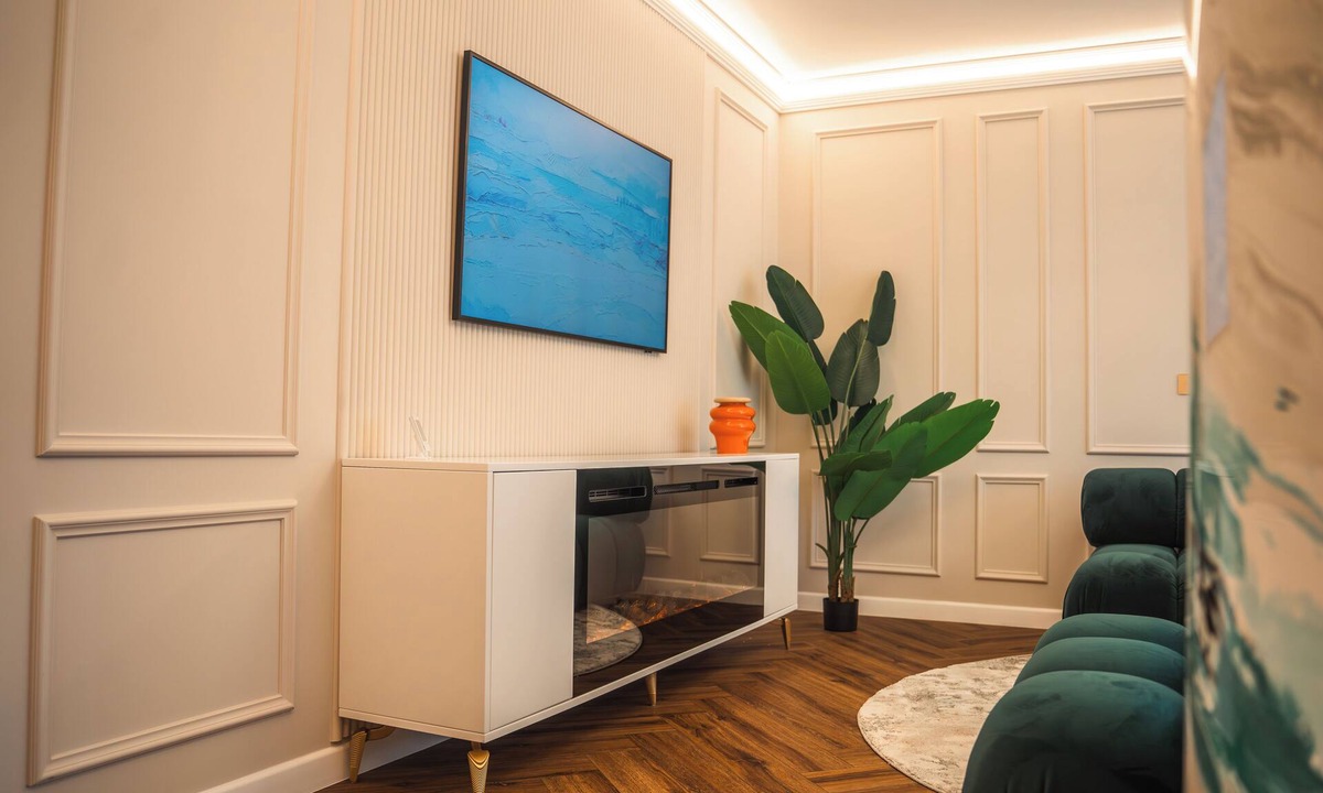 Centrul Nou Apartment | Apartment Central Eric