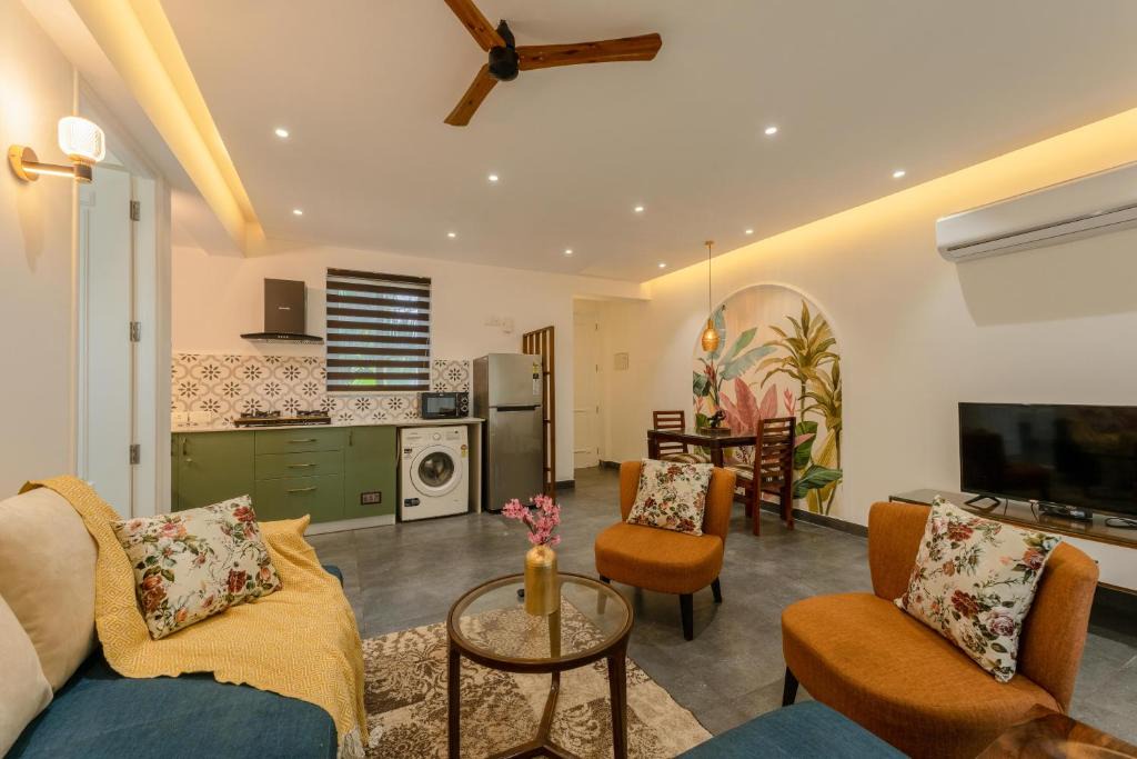 Nerul Apartment | Apartment Santa Terra