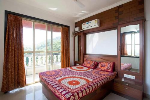Canacona Apartment | Apartment With Great View 5 min away from Patnem and Palolem