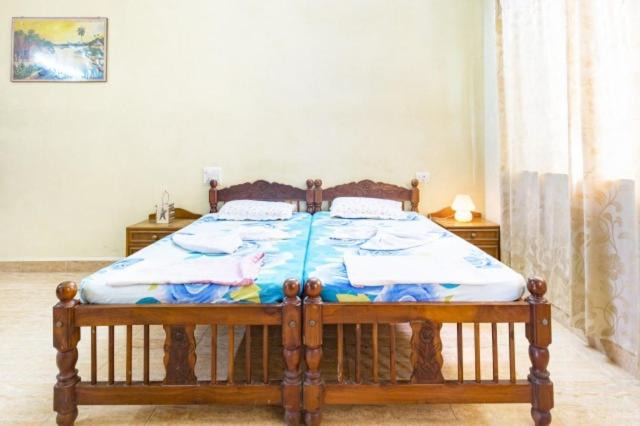 Sinquerim Apartment | Apartment with parking in Candolim, Goa, by GuestHouser 62124