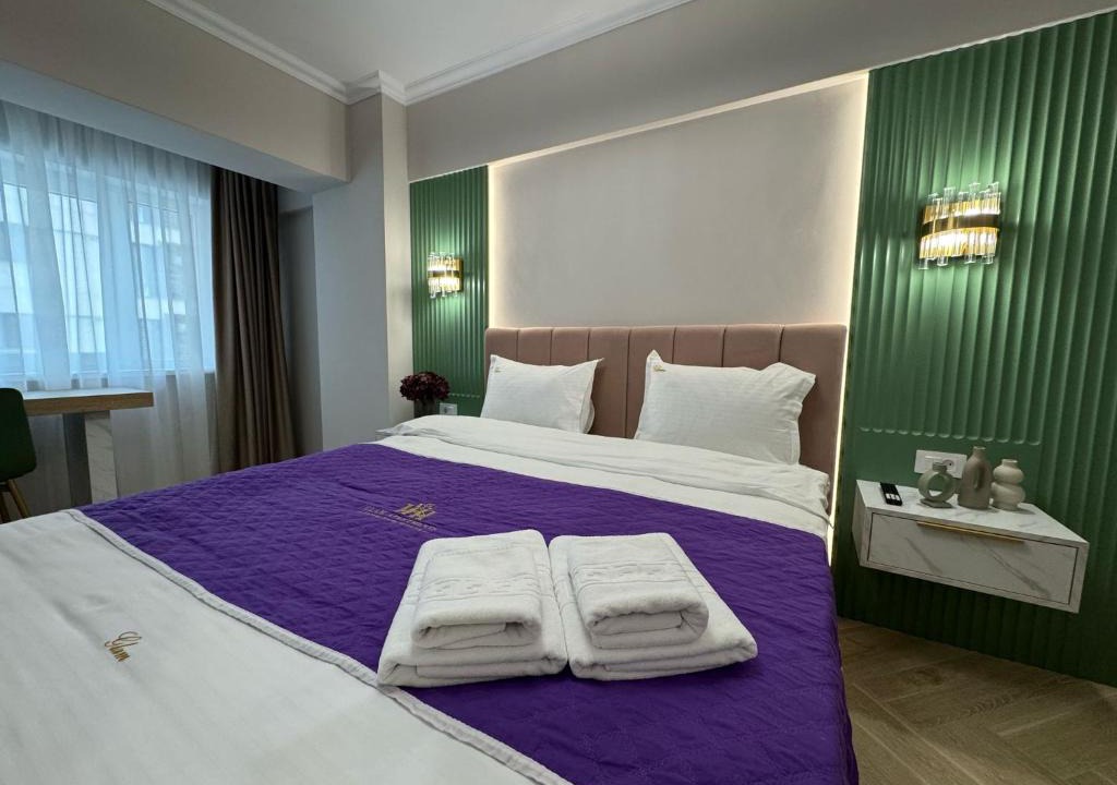 Iasi Apartment | AppartCity Luxury Glam Apartments - Parking Option