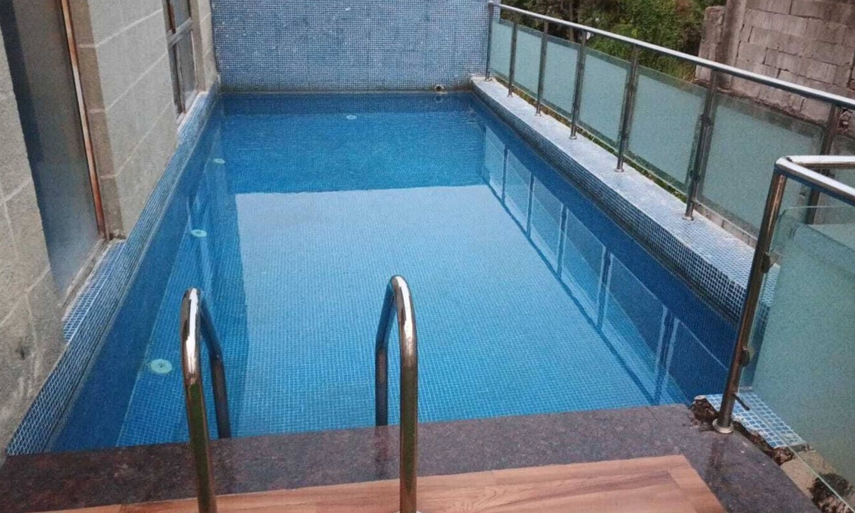 Vedic Village Villa | Aqua Golf villa