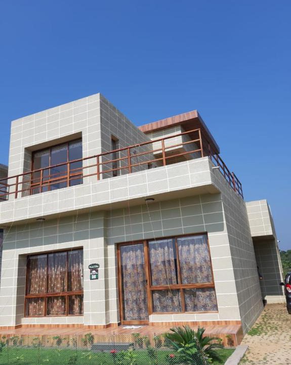 Vedic Village Villa | Aqua Golf Villa in Vedic Village Resort