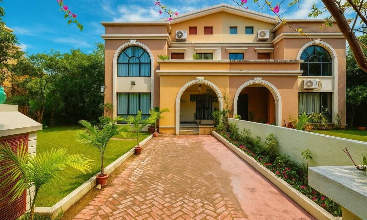 Raichak Villa | Aqua Kutir - A perfect weekend stay