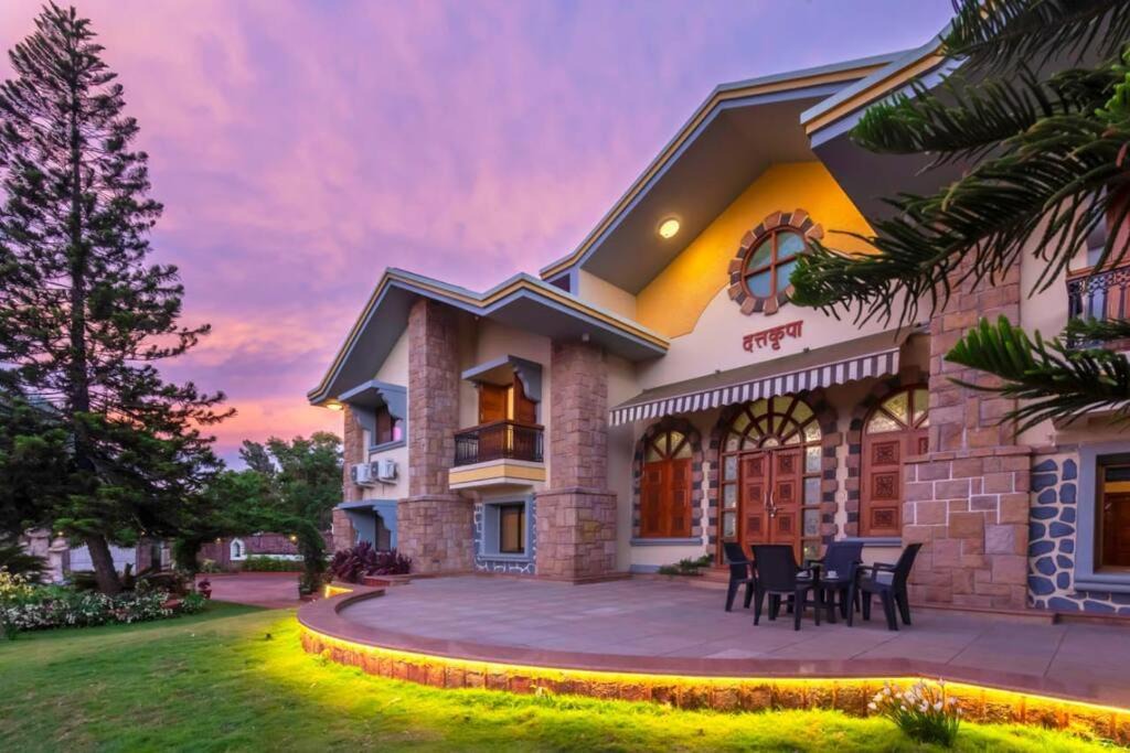 Bhilar Villa | Aqua Stone Villa