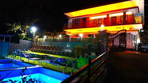 Devikolam Villa | Arabian Nights Munnar,Family Villa with Pool