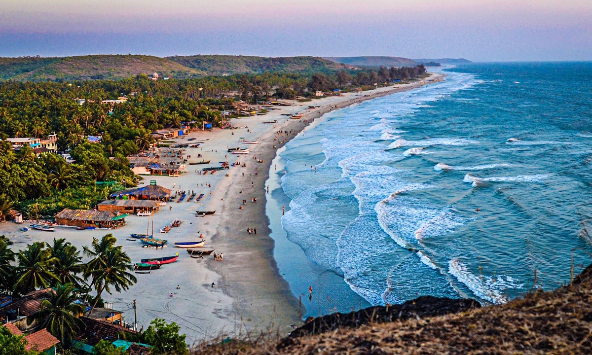 Arambol Hotel | Arambol Bliss Hote Apartments