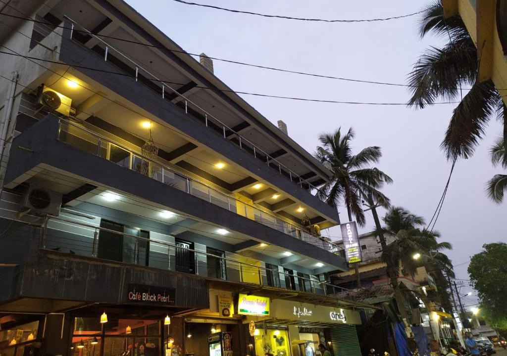 Arambol Hotel | Arambol Grand