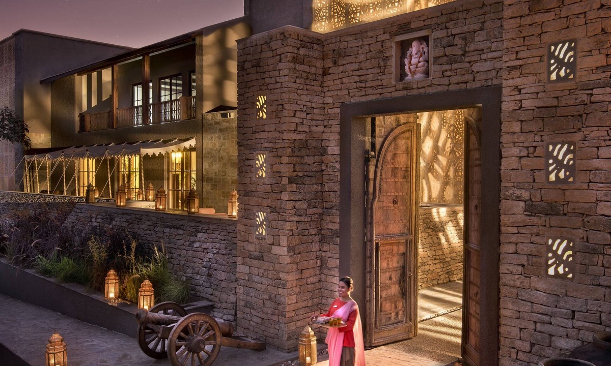 Talala Hotel | Aramness Gir National Park