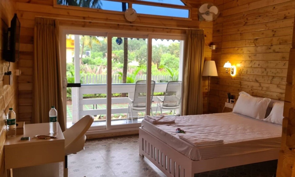 Arambol Resort | Aranya Abode