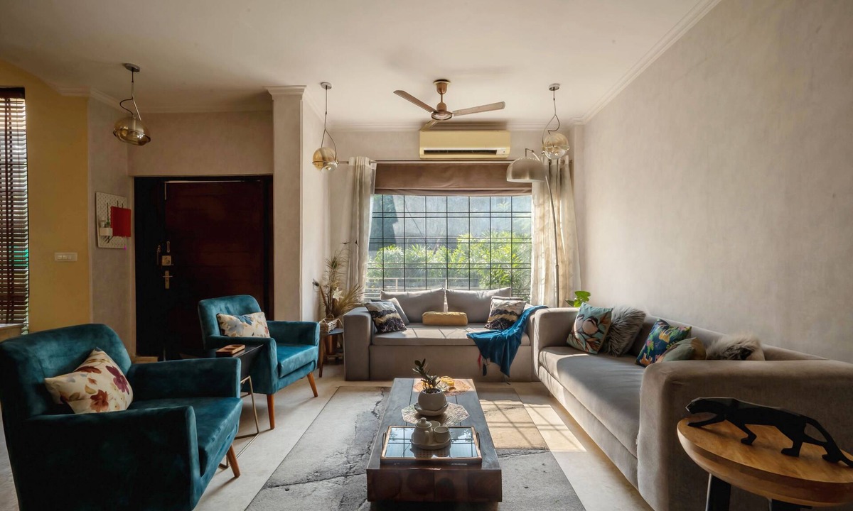 DLF Phase 3 House | Aravali Woods VacationVilla, 5 min from Cyber City