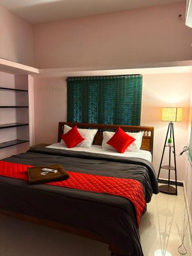 Pondicherry Beach Villa | Aravi Homestay