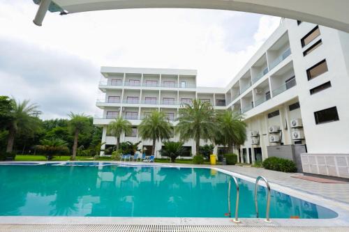Sadri Hotel | Arawali Ananta Elite, Ranakpur