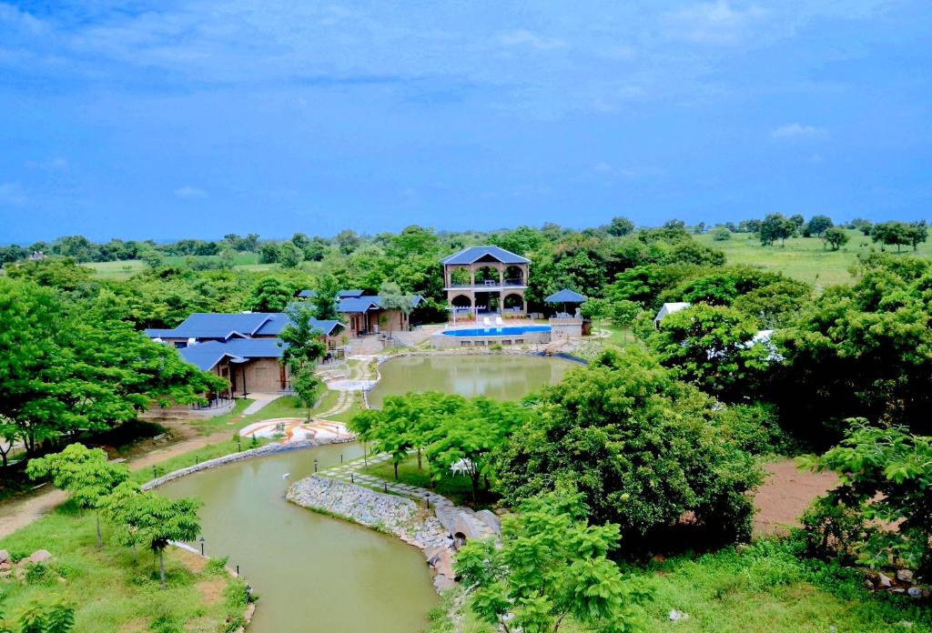 Gajwel Resort | Arbor Road Estate