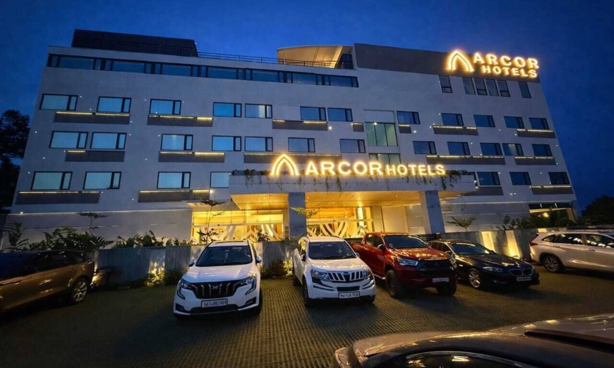 Mysore Hotel | Arcor Hotels Mysuru
