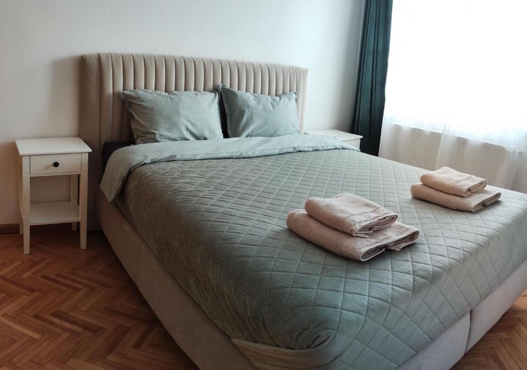 Oradea Apartment | Arden Urban Stays Pasteur
