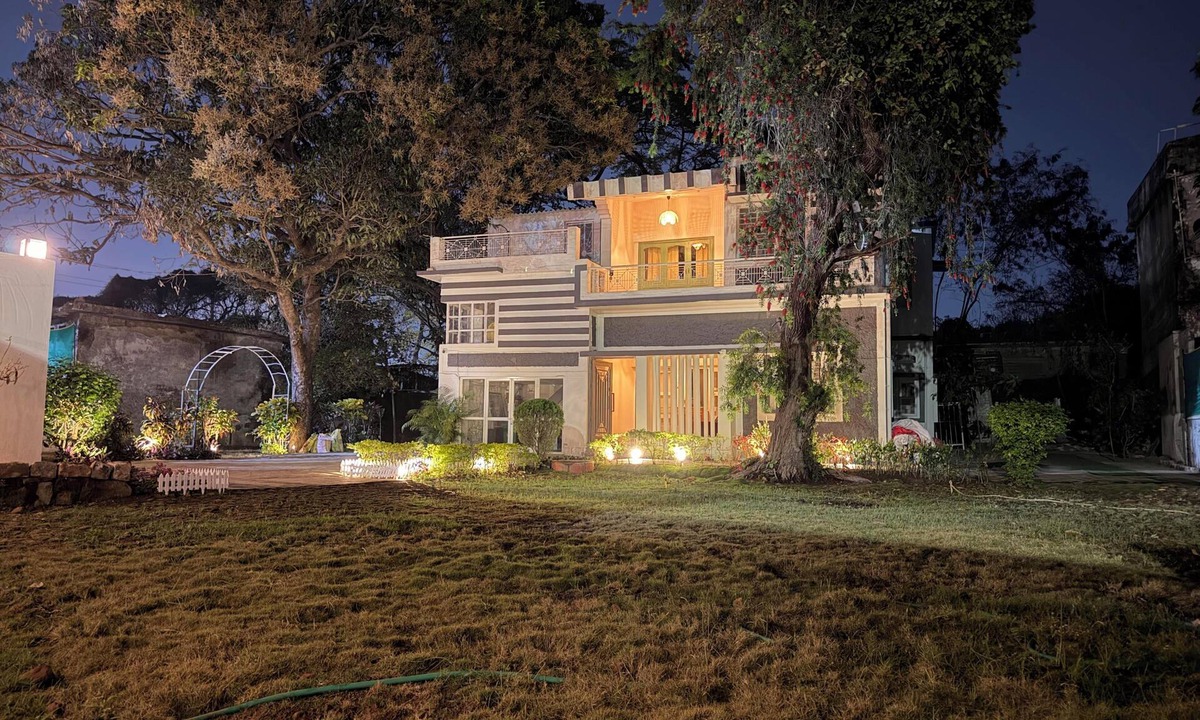 Jabalpur Villa | Ardor Homestay – A peaceful, relaxing stay in a quiet neighborhood