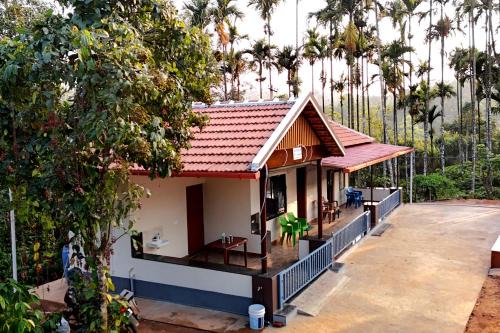 Mudigere House | Areca Nut Homestay
