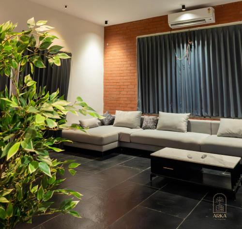 Hyderabad House | ARKA The Farm Stay